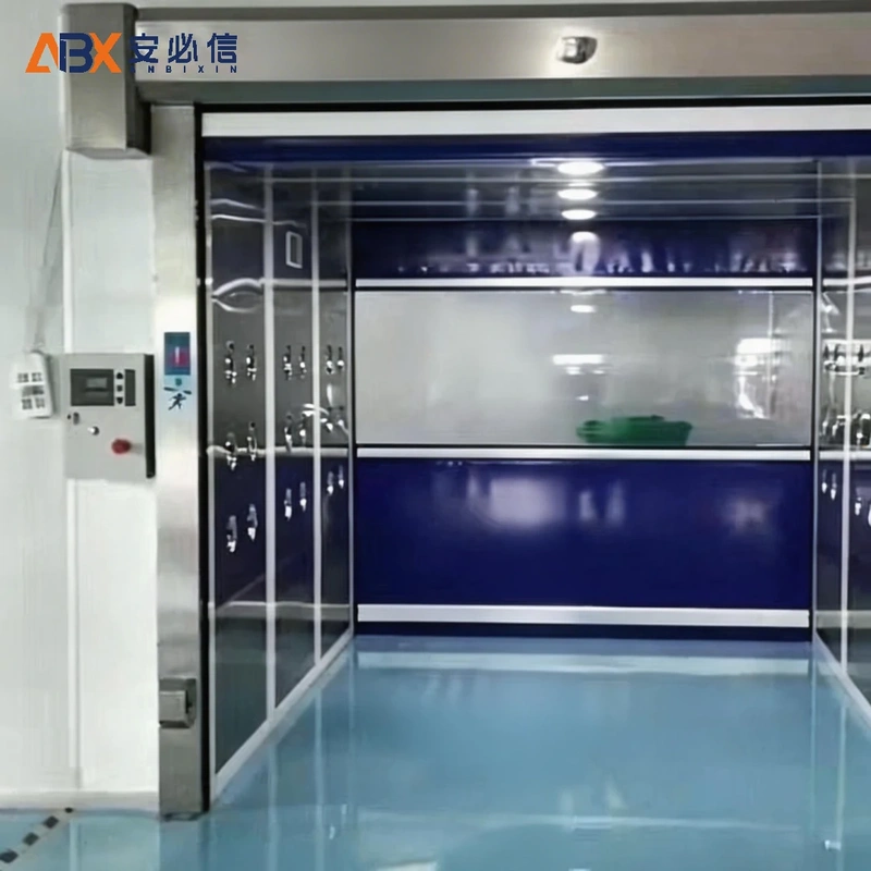 鄂尔多斯市工业快速门