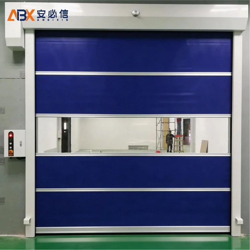 鄂尔多斯市洁净快速门