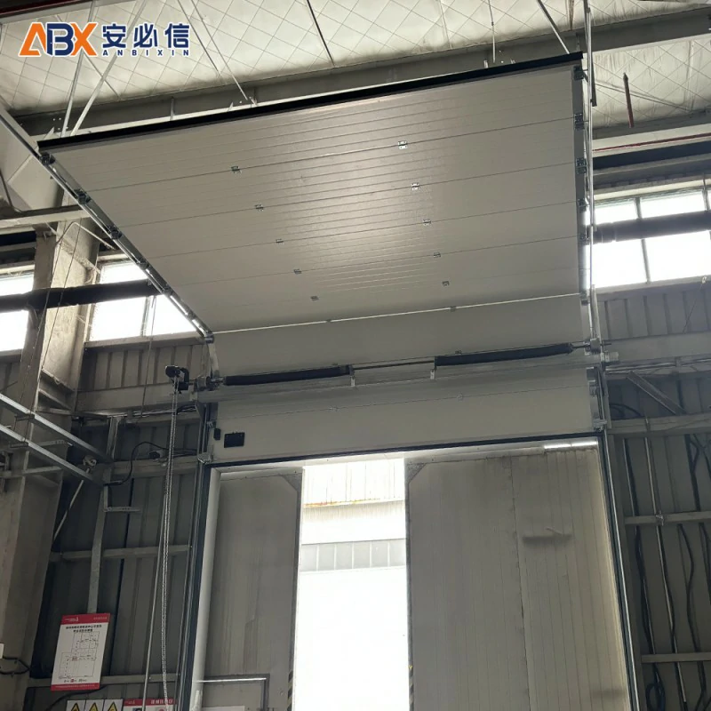 鄂尔多斯市工业滑升门